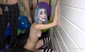 kinky-teen-in-stockings-punished-by-her-boyfriend-on-webcam