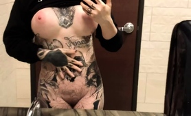 tattooed-teen-reveals-her-fabulous-body-in-a-public-toilet