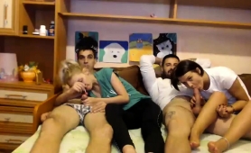two-kinky-young-couples-enjoying-wild-group-sex-on-webcam